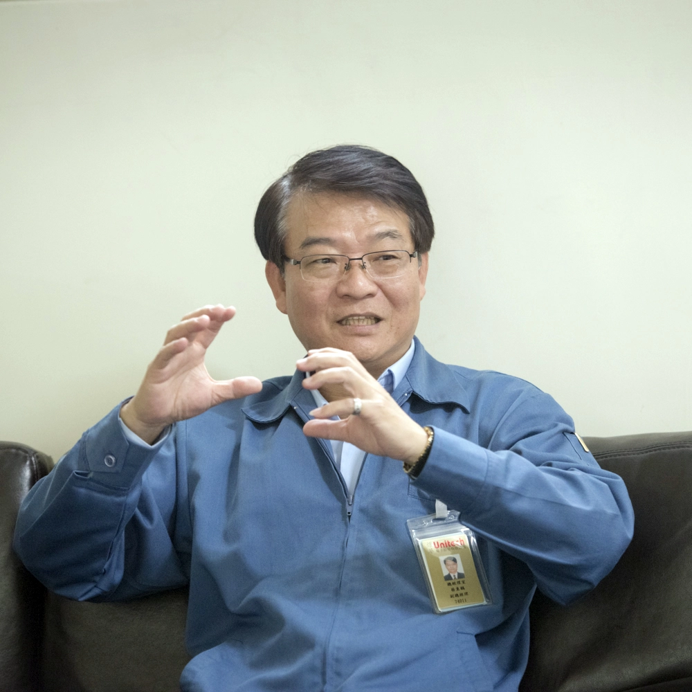 Phó Tổng Giám đốc Công ty điện tử Diệu Hoa (Đài Loan): “Chúng tôi gọi họ là các đồng nghiệp Việt Nam”